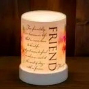 True Friendship is a Treasure Tart or Fragrance Oil Warmer